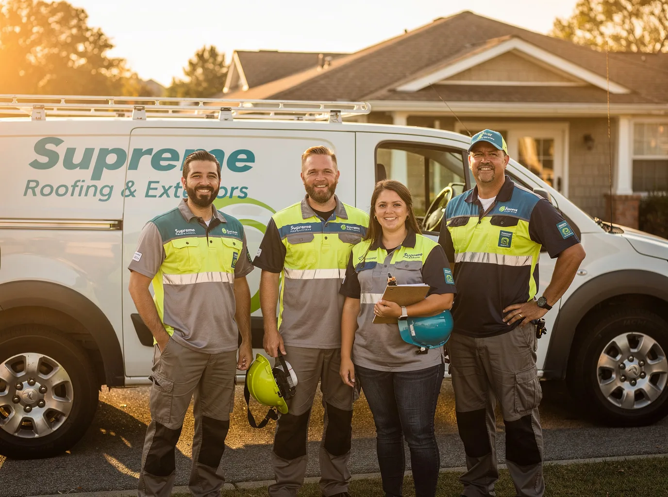 Roof Replacement company in Lurgan, PA